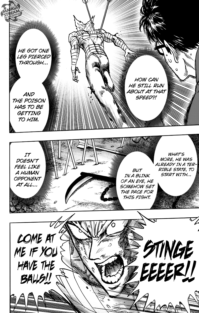 One-Punch Man, Chapter 82 image 24